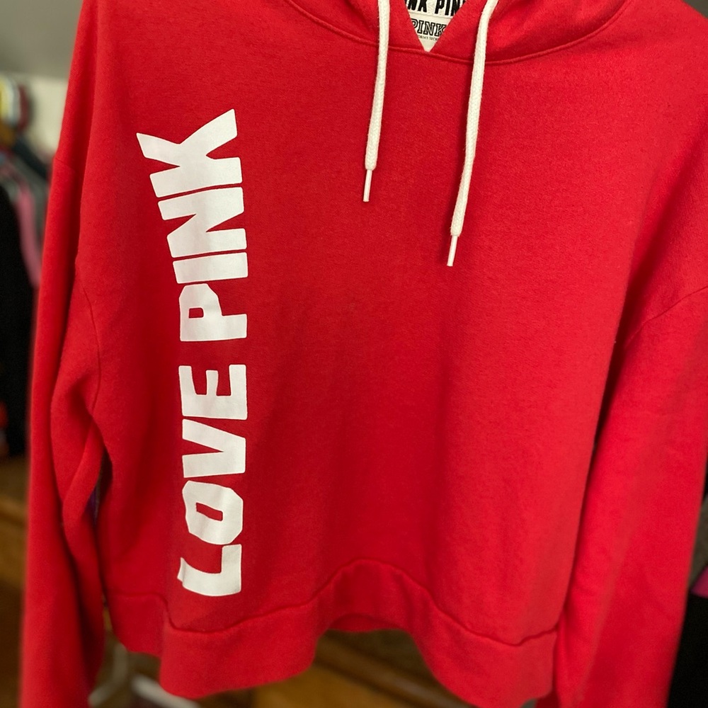 Pink hoodie - Picture 2 of 5
